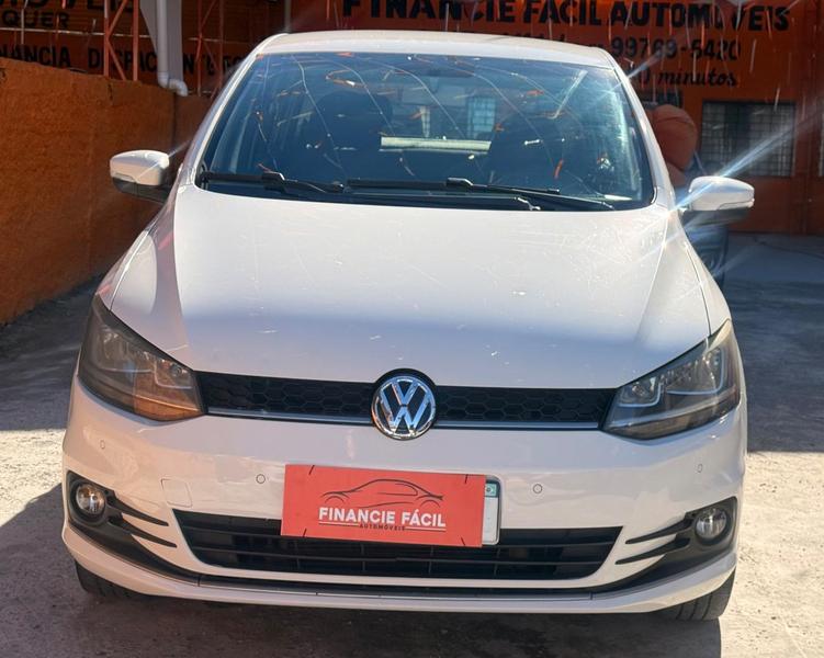 VOLKSWAGEN NOVO FOX CL MB