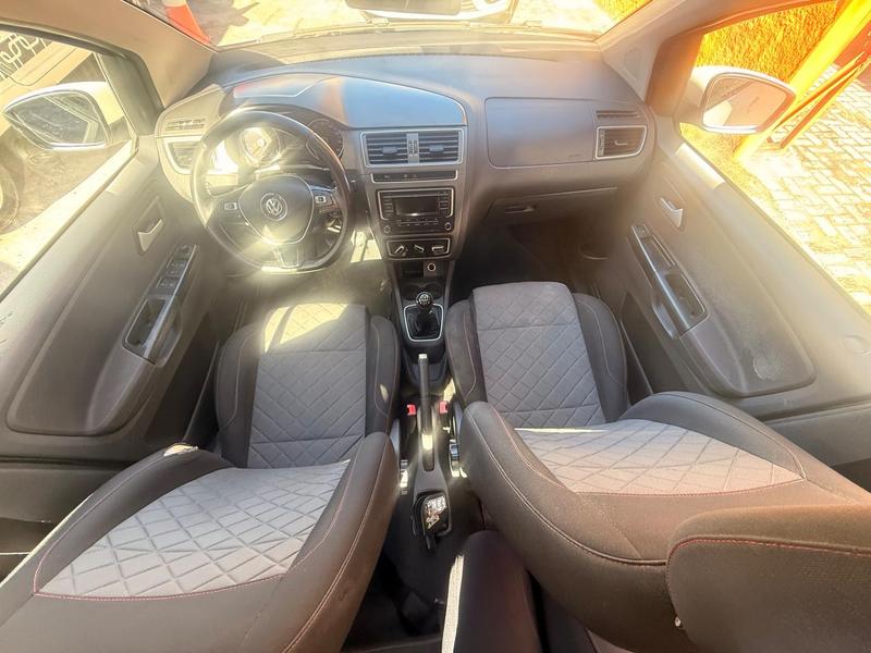 Volkswagen Fox Cl Mb - foto 12