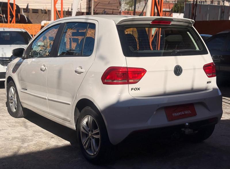 Volkswagen Fox Cl Mb - foto 6