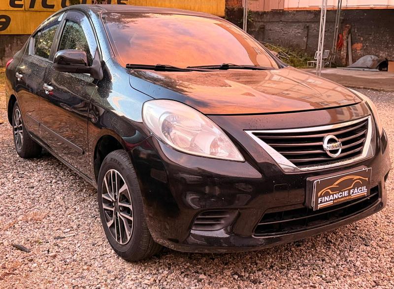 Nissan Versa 16sv Flex - foto 2