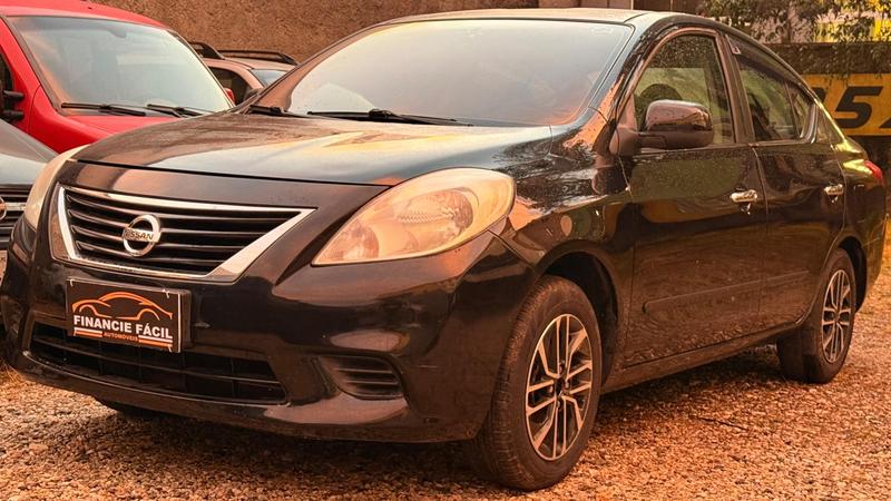Nissan Versa 16sv Flex - foto 3
