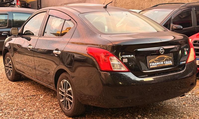 Nissan Versa 16sv Flex - foto 4