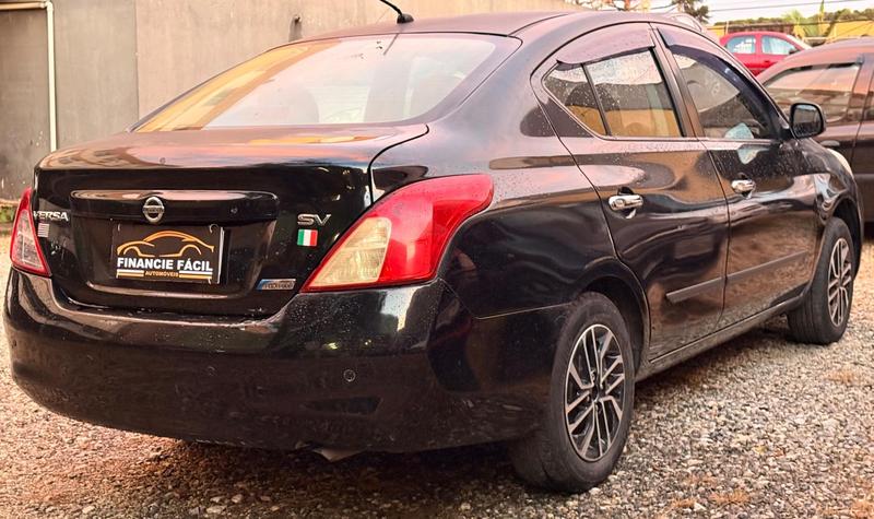 Nissan Versa 16sv Flex - foto 6