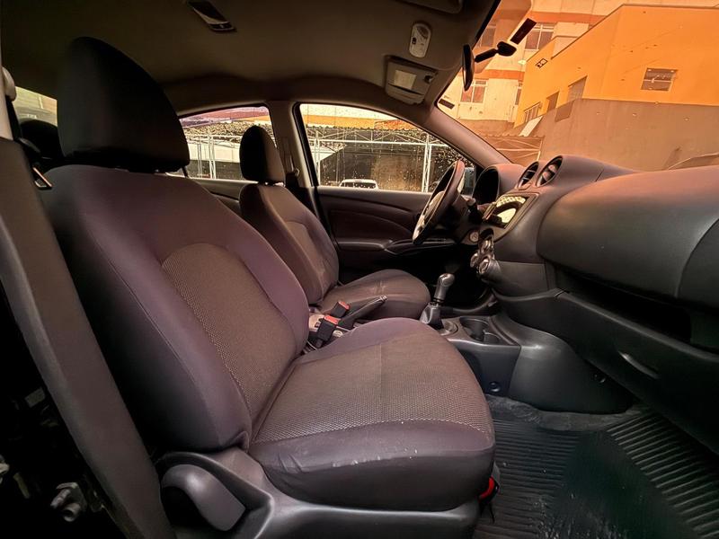 Nissan Versa 16sv Flex - foto 8