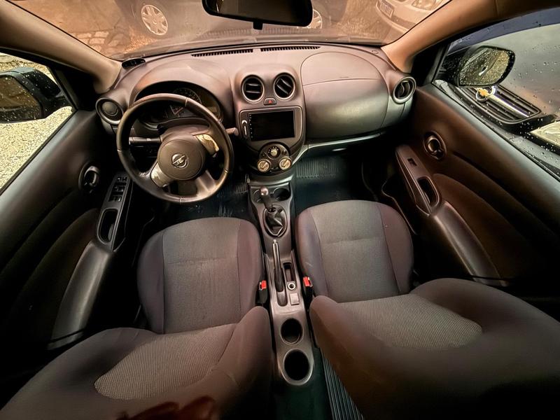 Nissan Versa 16sv Flex - foto 10