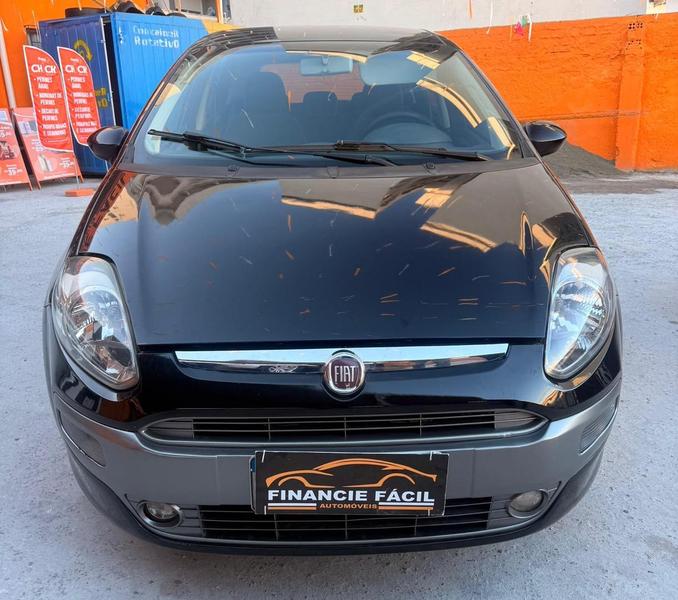 FIAT PUNTO ESSENCE 1.6