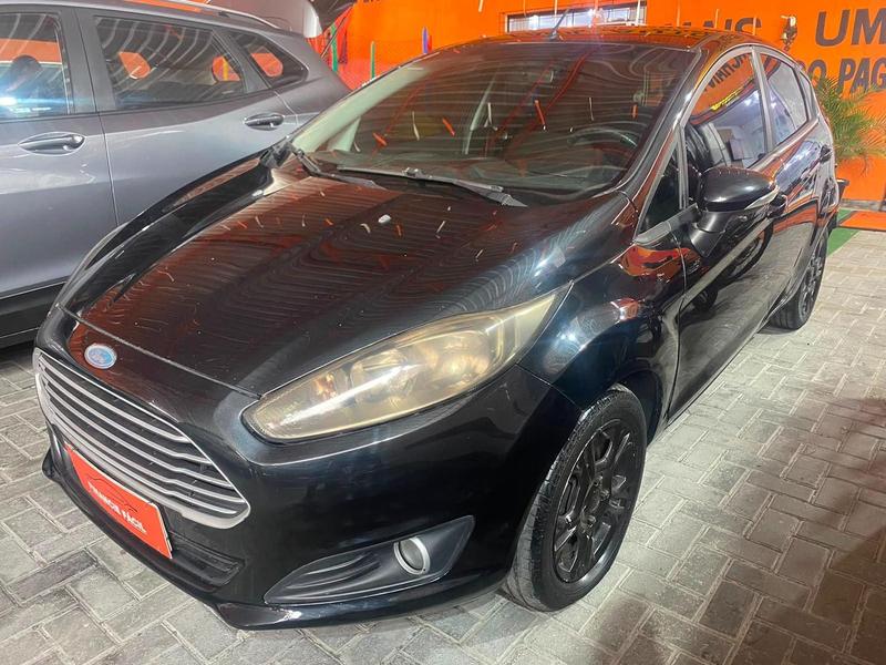 Ford Fiesta 1.5 16V Flex Mec. 5P - foto 2