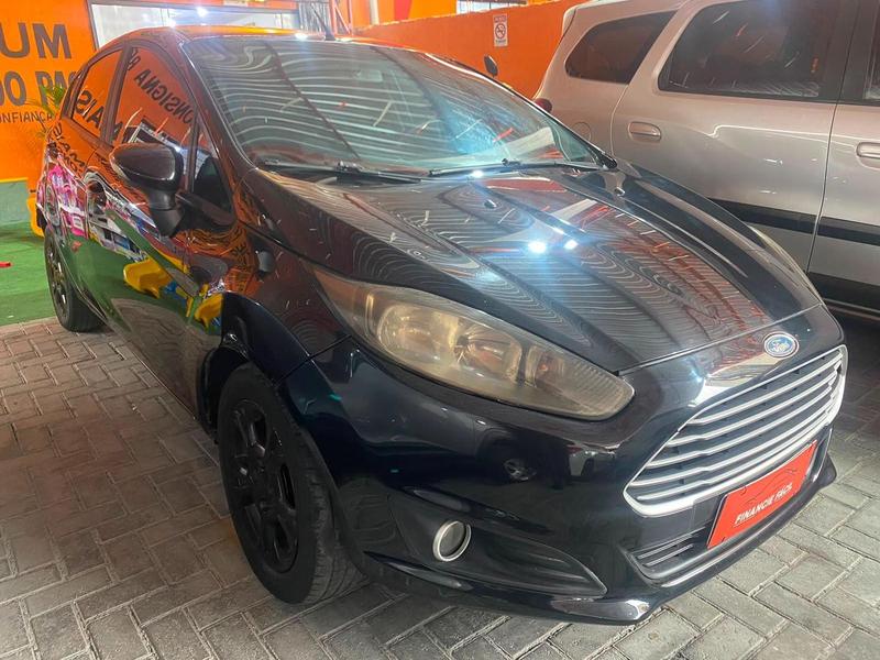 Ford Fiesta 1.5 16V Flex Mec. 5P - foto 3
