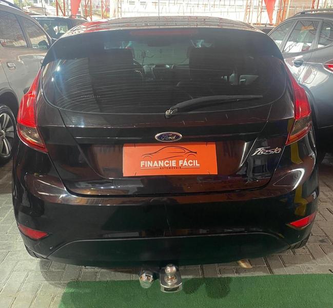 Ford Fiesta 1.5 16V Flex Mec. 5P - foto 4