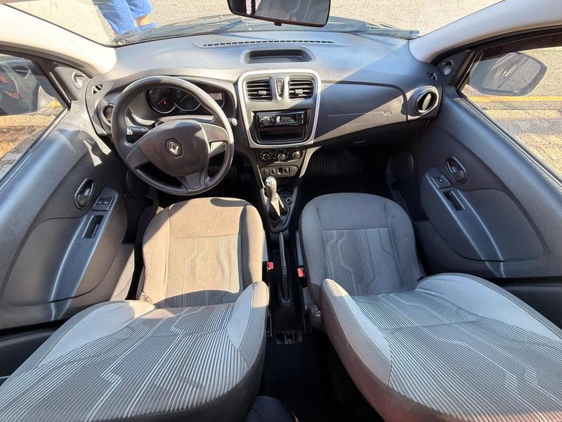 Renault Logan Life Flex 1.0 12V 4P Mec. - foto 12