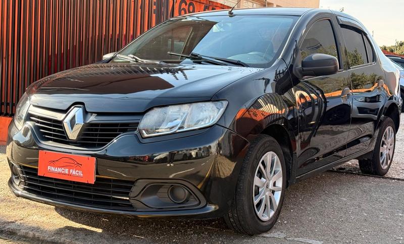 Renault Logan Life Flex 1.0 12V 4P Mec. - foto 2