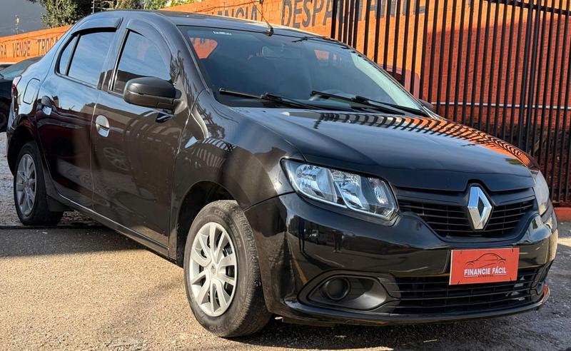 Renault Logan Life Flex 1.0 12V 4P Mec. - foto 3
