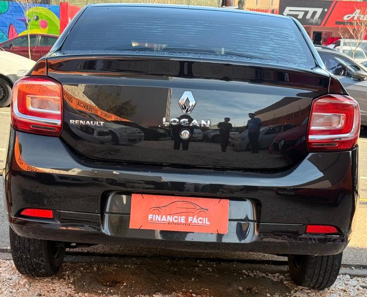 Renault Logan Life Flex 1.0 12V 4P Mec. - foto 4