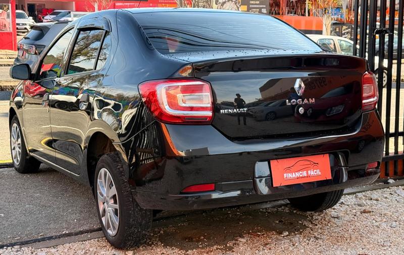 Renault Logan Life Flex 1.0 12V 4P Mec. - foto 5