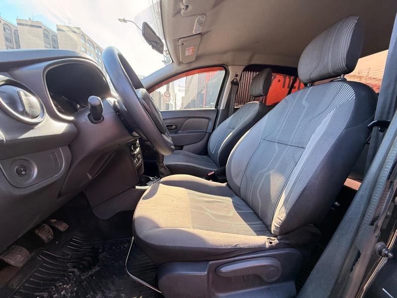 Renault Logan Life Flex 1.0 12V 4P Mec. - foto 9
