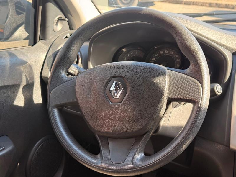 Renault Logan Life Flex 1.0 12V 4P Mec. - foto 10