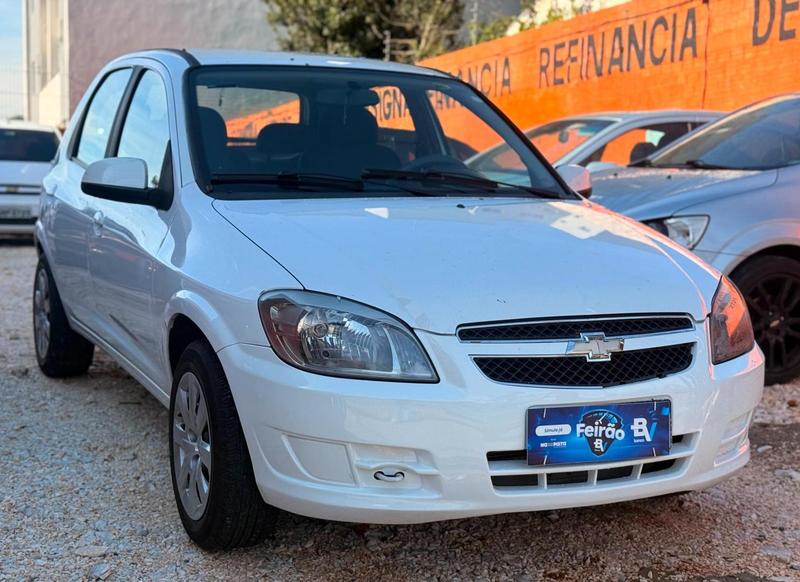 Chevrolet Celta 10l LT - foto 2