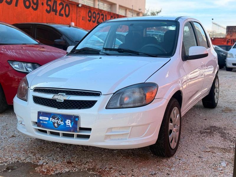 Chevrolet Celta 10l LT - foto 3