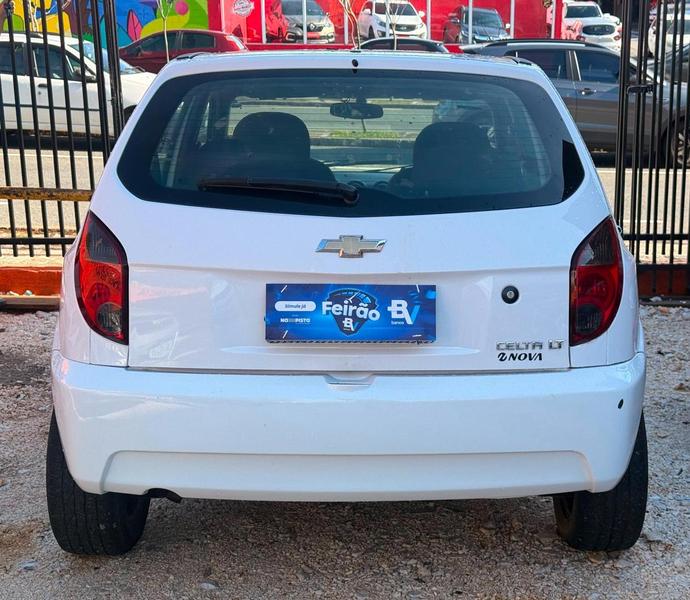 Chevrolet Celta 10l LT - foto 4