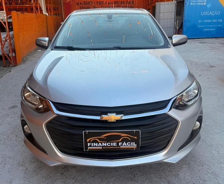 CHEVROLET ONIX 10TAT LTZ