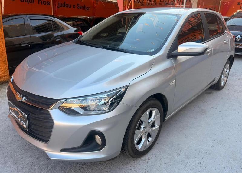 Chevrolet Onix Sed. Plus Prem. 1.0 12V Tb Flex Automático - foto 2