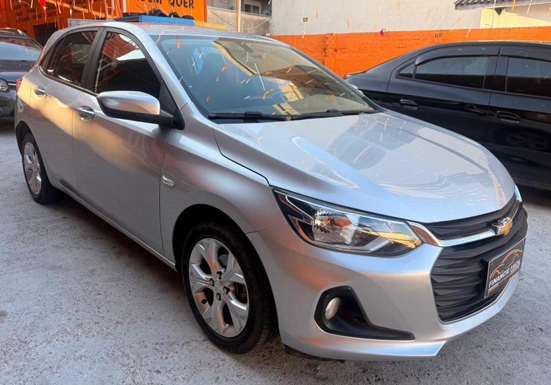Chevrolet Onix Sed. Plus Prem. 1.0 12V Tb Flex Automático - foto 3