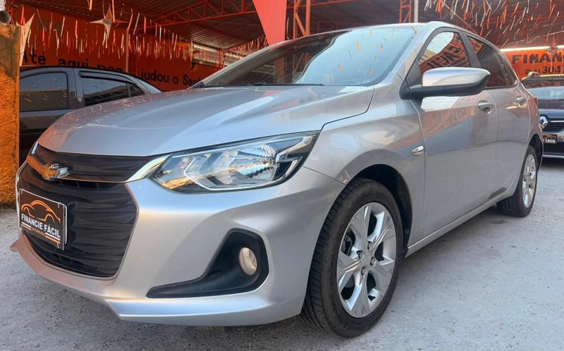Chevrolet Onix Sed. Plus Prem. 1.0 12V Tb Flex Automático - foto 4
