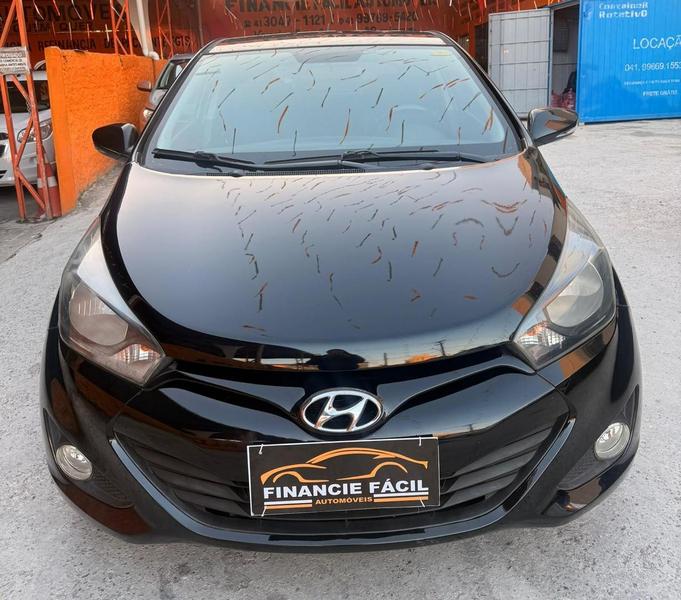 HYUNDAI HB20 PREMIUM 1.6 FLEX 16V MEC.