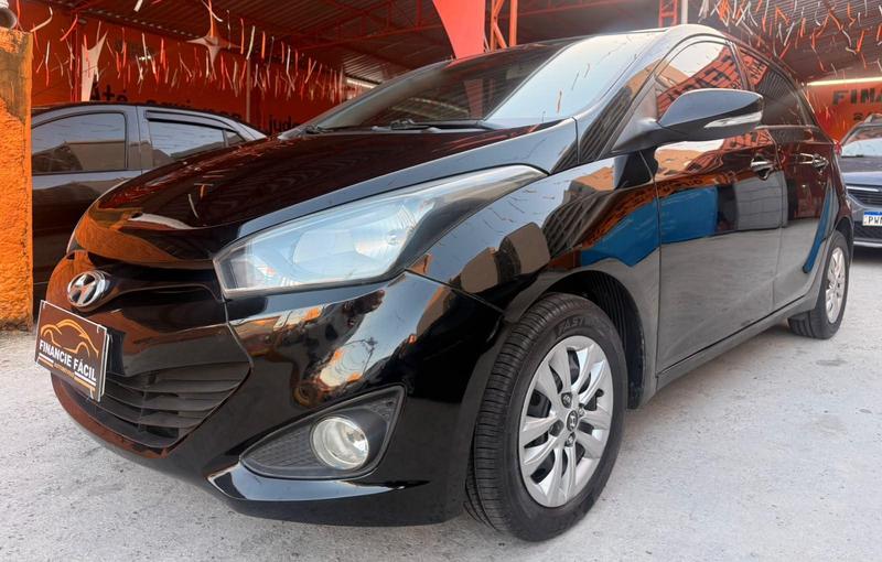 Hyundai HB20 Premium 1.6 Flex 16V Mec - foto 2
