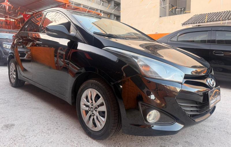 Hyundai HB20 Premium 1.6 Flex 16V Mec - foto 3