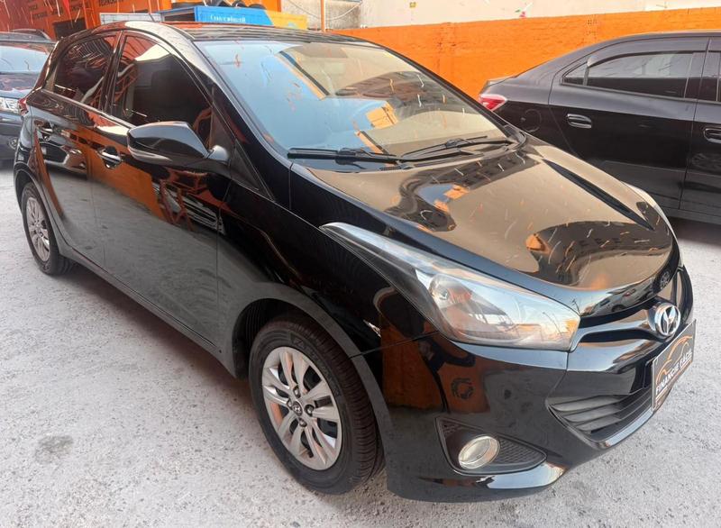 Hyundai HB20 Premium 1.6 Flex 16V Mec - foto 5