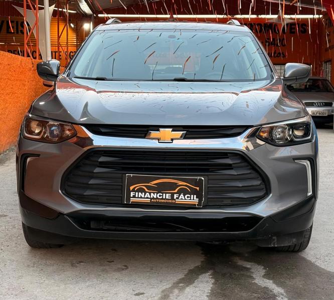 CHEVROLET TRACKER T A LT