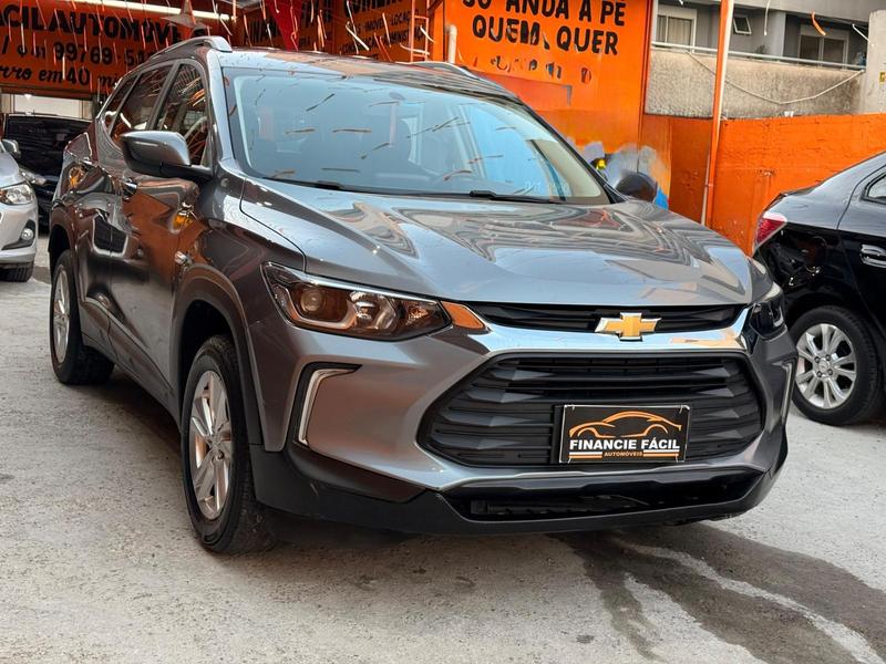 Chevrolet Tracker T A LT - foto 3