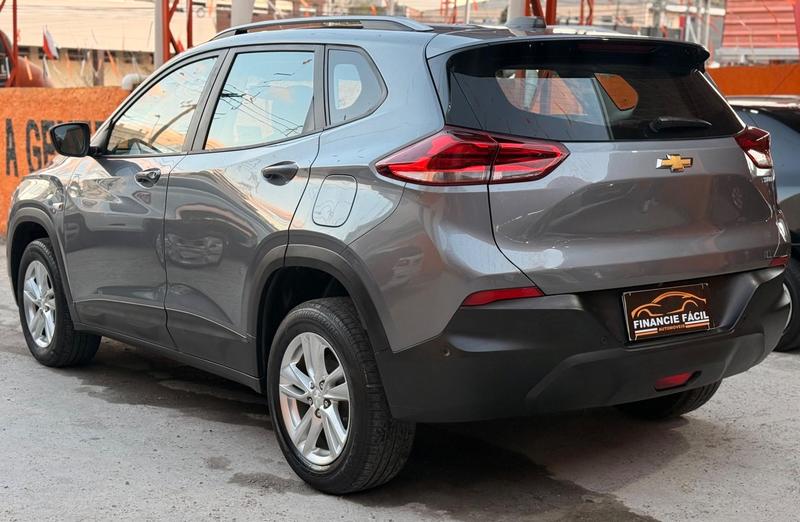 Chevrolet Tracker T A LT - foto 4