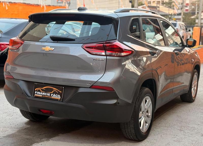 Chevrolet Tracker T A LT - foto 6