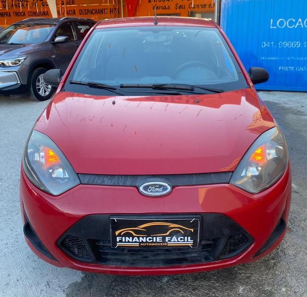 FORD FIESTA 1.6 FLEX