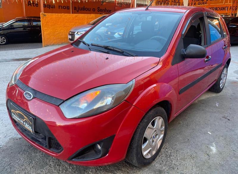 Ford Fiesta 1.6 Flex - foto 2