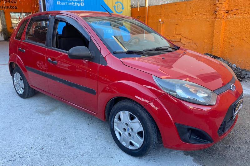 Ford Fiesta 1.6 Flex - foto 3