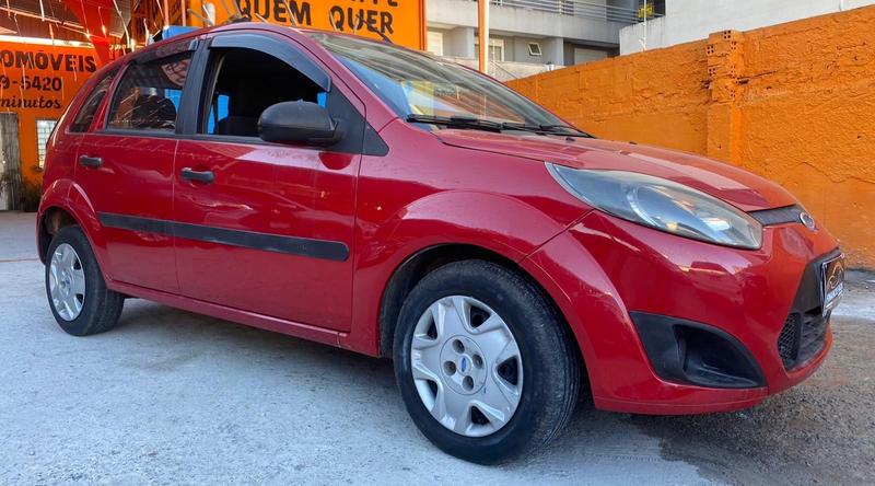 Ford Fiesta 1.6 Flex - foto 4