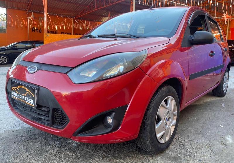 Ford Fiesta 1.6 Flex - foto 5