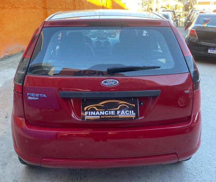 Ford Fiesta 1.6 Flex - foto 6