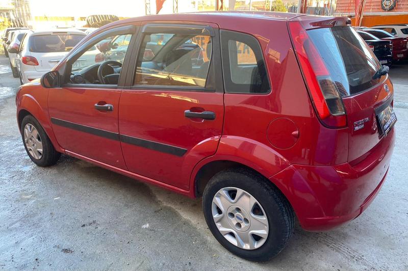 Ford Fiesta 1.6 Flex - foto 7