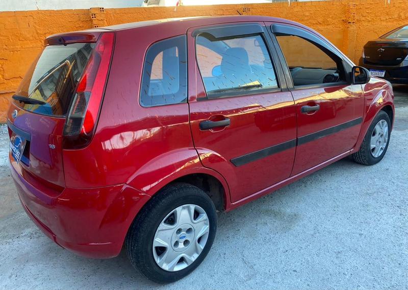 Ford Fiesta 1.6 Flex - foto 8