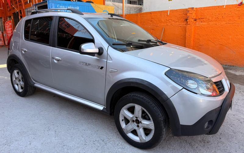 Renault Sandero Stepway - foto 3
