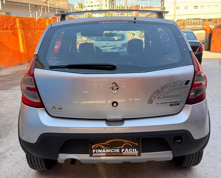 Renault Sandero Stepway - foto 4