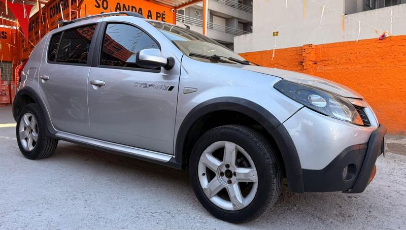 Renault Sandero Stepway - foto 5
