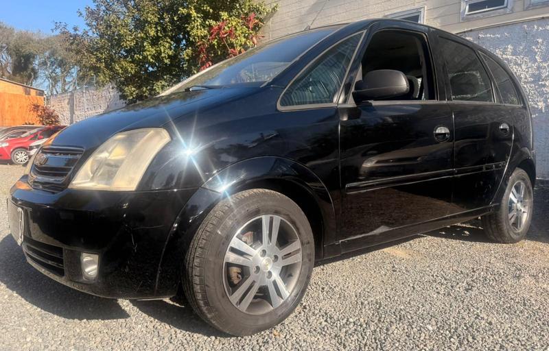 Chevrolet Meriva Maxx - foto 3