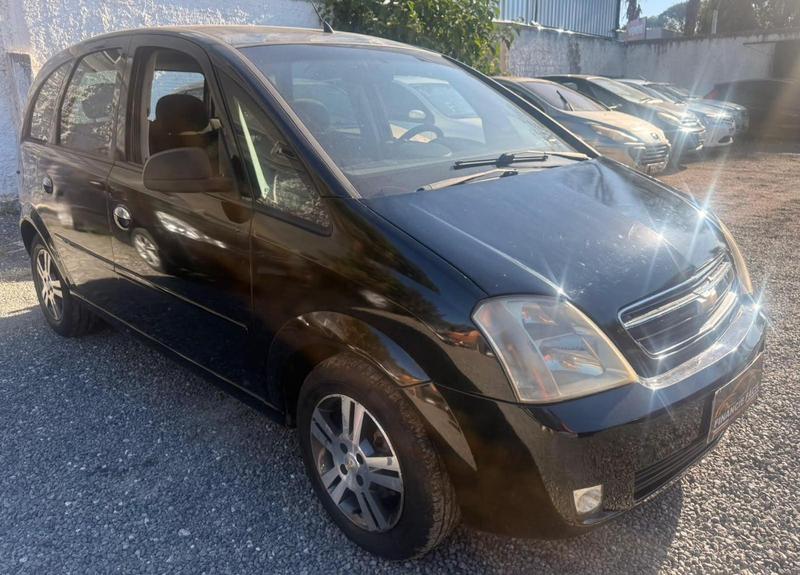 Chevrolet Meriva Maxx - foto 5