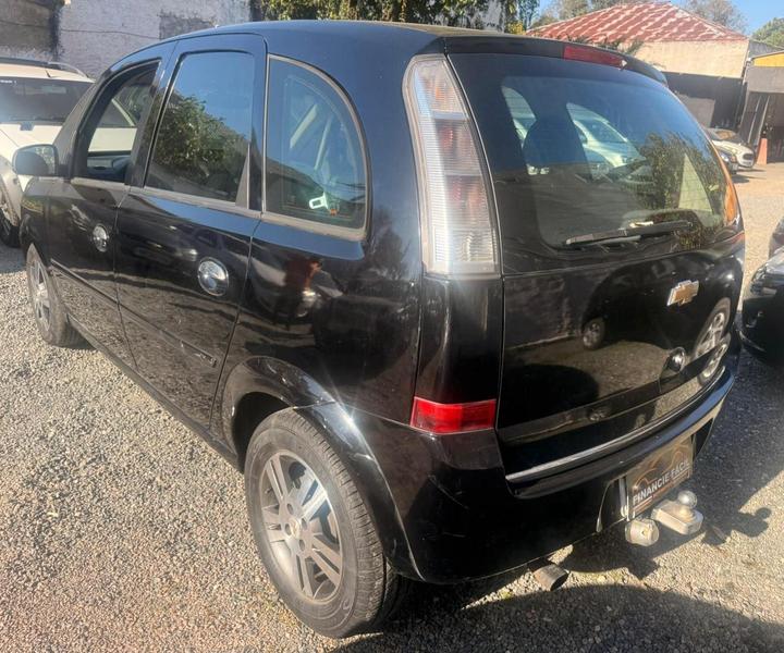 Chevrolet Meriva Maxx - foto 6