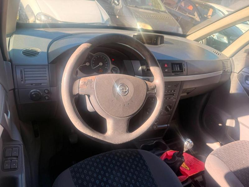 Chevrolet Meriva Maxx - foto 7